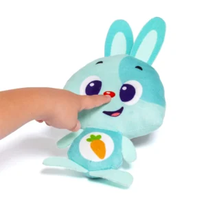 baby gusy luz bleu