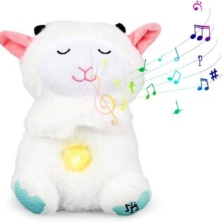 peluche musicale hug doll pratique