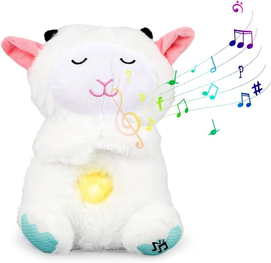 peluche musicale hug doll pratique