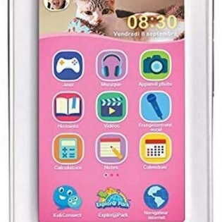 Portable Enfant Kidicom Max Rose - VTECH