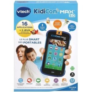 Portable Enfant Kidicom Max - VTECH