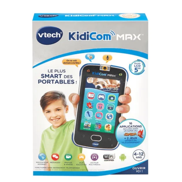 Portable Enfant Kidicom Max - VTECH