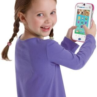 Portable Enfant Kidicom Max Rose - VTECH