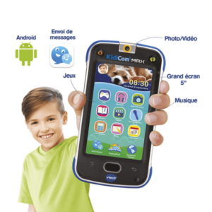 Portable Enfant Kidicom Max - VTECH