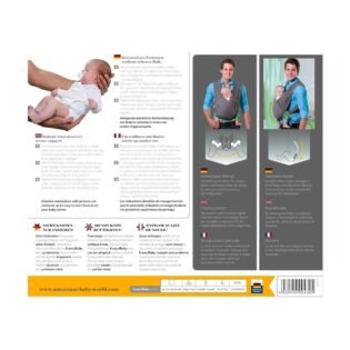 pratique carry baby stone