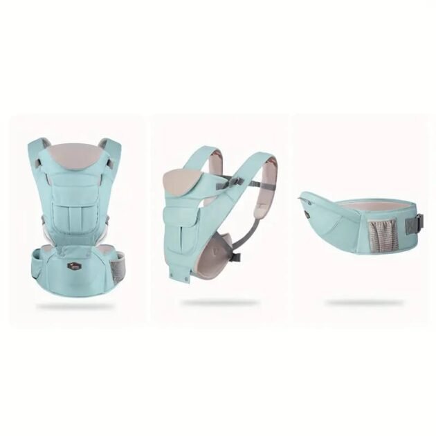 porte bébé imama polyvalent