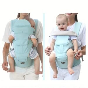 confortable porte bébé imama