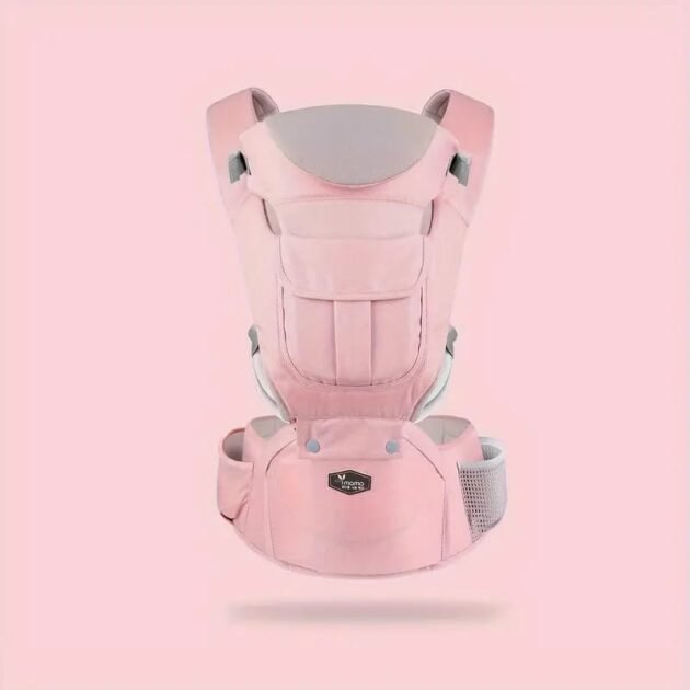 porte bébé imama rose