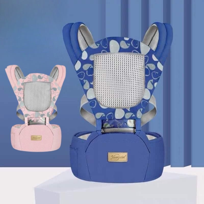 porte-bébé confortable
