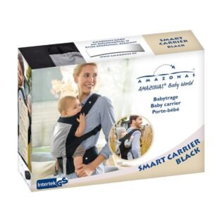 porte-bébé smart carrier sand
