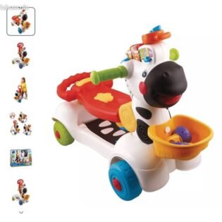 Trottino mon zèbre rigolo – Vtech