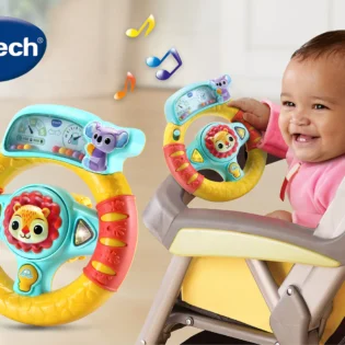 ptit decouvertes vtech P’tit Volant des Découvertes - Vtech