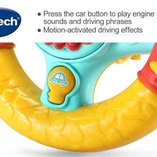 p’tit volant P’tit Volant des Découvertes - Vtech