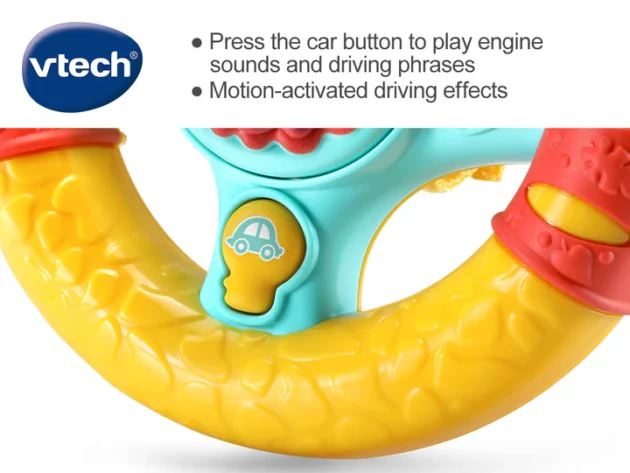 p’tit volant P’tit Volant des Découvertes - Vtech