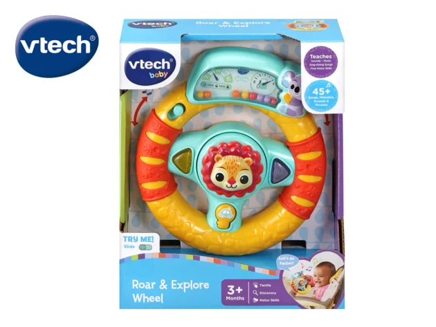 ptit volant des decouvertes - vtech P’tit Volant des Découvertes - Vtech