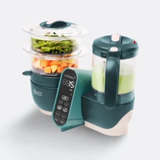 profil cuiseur nutribaby opal green
