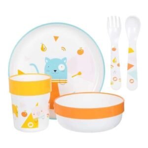 Coffret Repas Domino - Bebe Confort