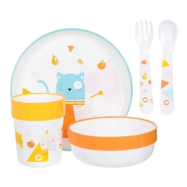 Coffret Repas Domino - Bebe Confort
