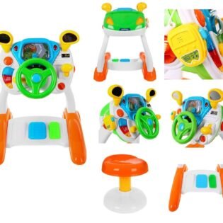 simulateur de conduite pratique