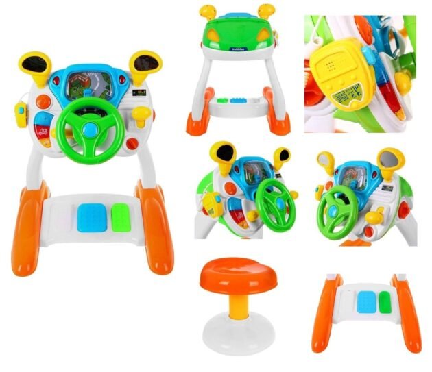 simulateur de conduite pratique