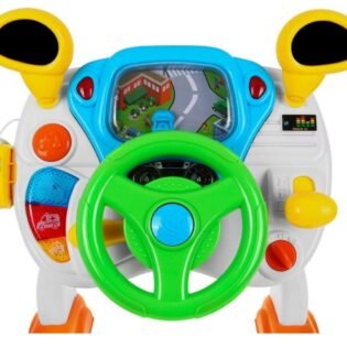 volant simulateur de conduite