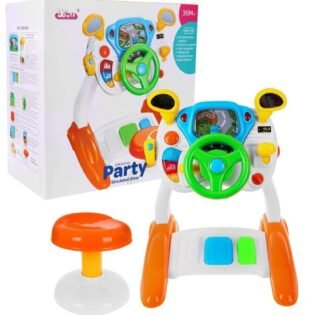 simulateur de conduite 1