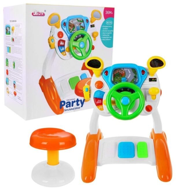 simulateur de conduite 1