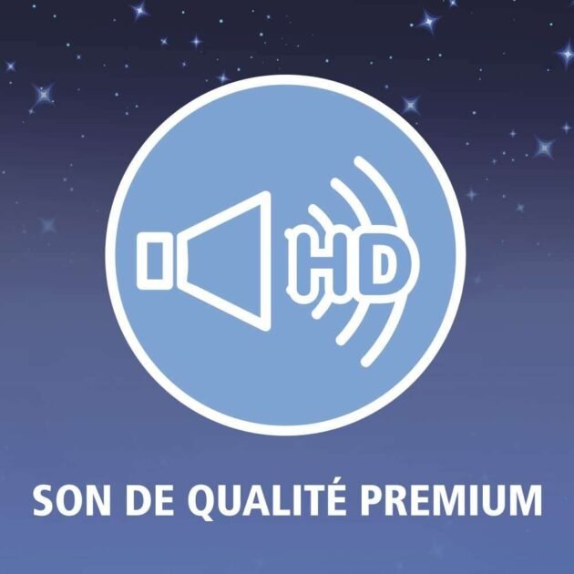 Ecoute Bébé Digital – Dodie