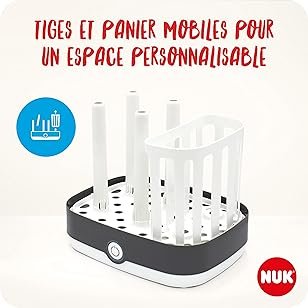 Stérilisateur à Vapeur Vario Express – Nuk