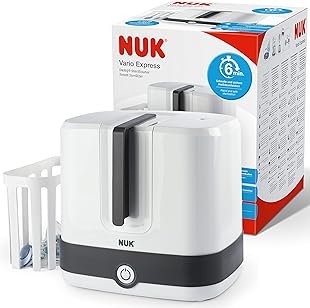 Stérilisateur à Vapeur Vario Express – Nuk