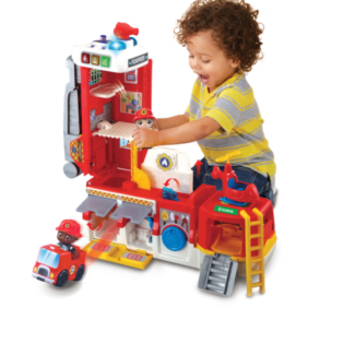 Super camion caserne vtech