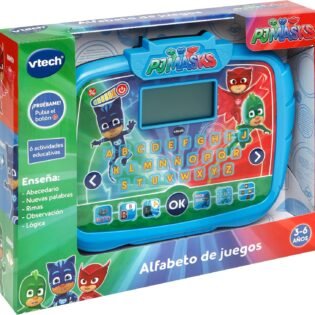 Super Tablette Éducative Pyjamasques - Vtech