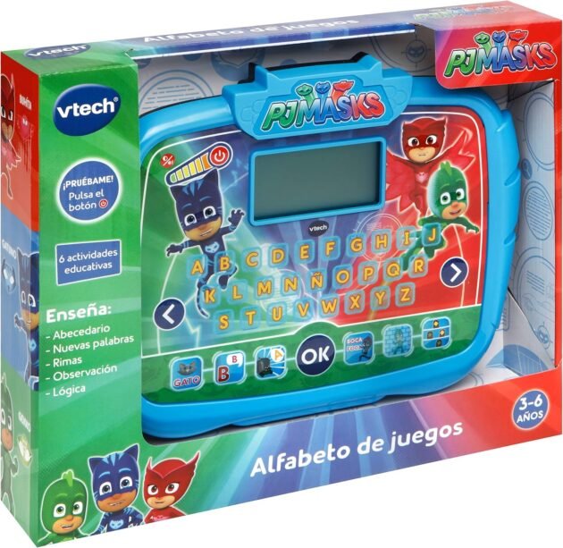 Super Tablette Éducative Pyjamasques - Vtech