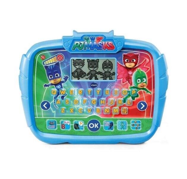 super tablette pyjamasques vtech