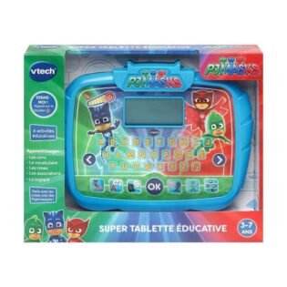 emballage super tablette pyjamasques