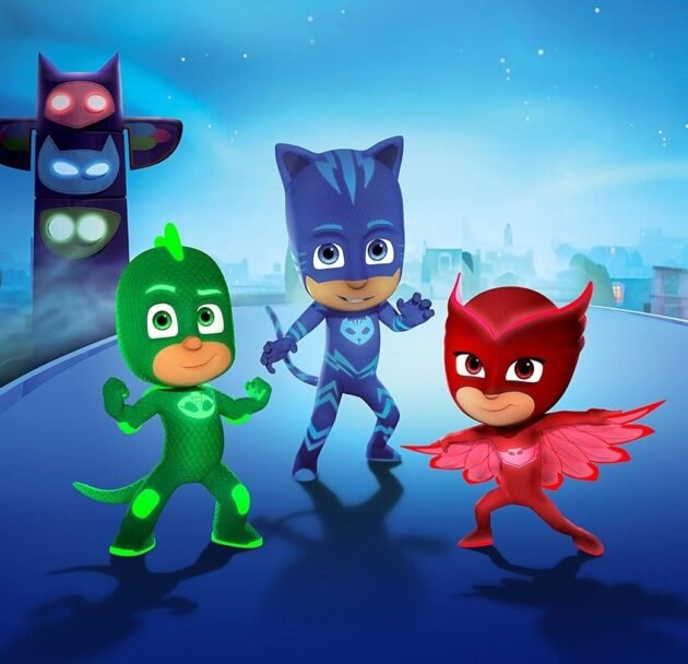 super tablette pyjamasques