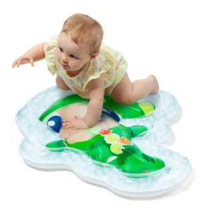 tapis d'éveil aquatique gusy luz