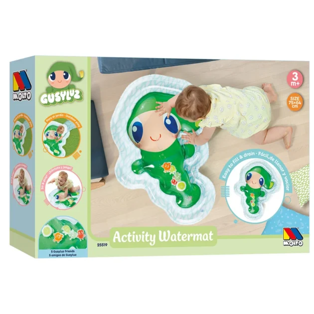 emballage activity watermat molto