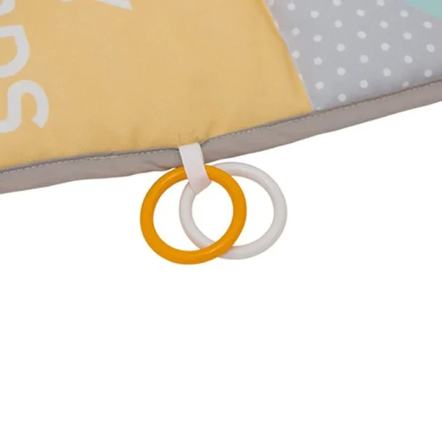 anneau tapis d'éveil xxl taf toys