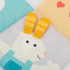 tapis d'éveil xxl taf toys colorés