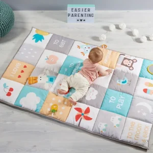 tapis d'éveil xxl taf toys pratique