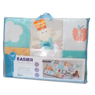 emballage tapis d'éveil xxl taf toys