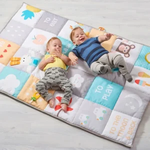 tapis d'éveil xxl taf toys 2