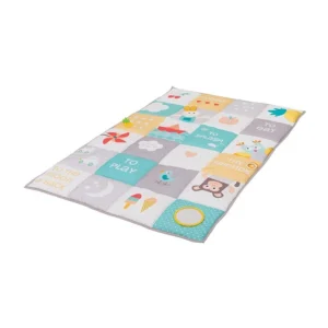 confortable tapis d'éveil xxl taf toys