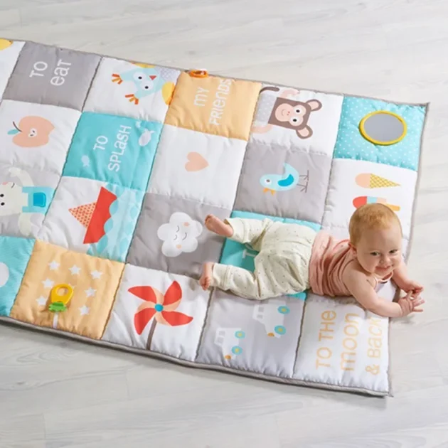 tapis d'éveil xxl taf toys