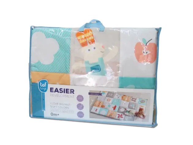 emballage tapis d'éveil xxl taf toys