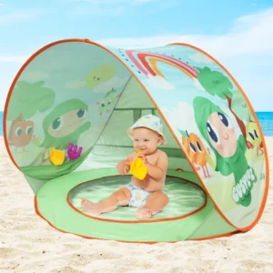 tente de plage gusy luz