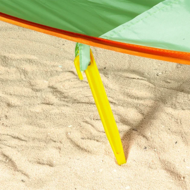 tente de plage molto