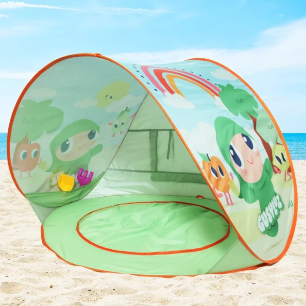 tente de plage molto guzy