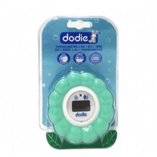 Thermomètre 2 en 1 Bain et Chambre - Dodie